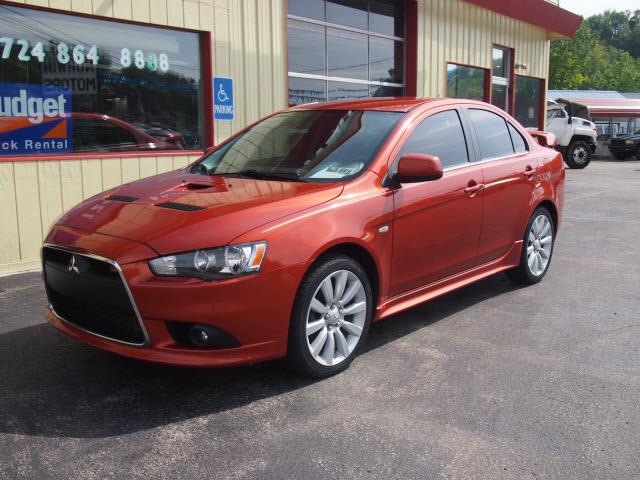 2009 Mitsubishi Lancer SE 4WD AWD SUV
