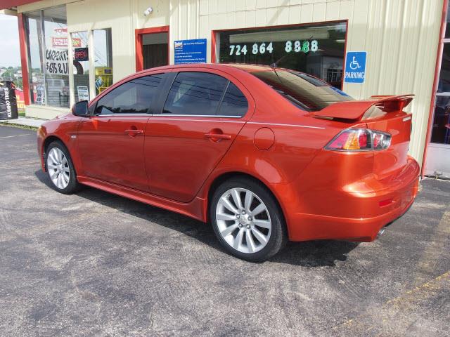 2009 Mitsubishi Lancer SE 4WD AWD SUV