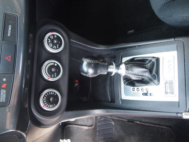2009 Mitsubishi Lancer SE 4WD AWD SUV