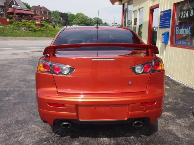 2009 Mitsubishi Lancer SE 4WD AWD SUV