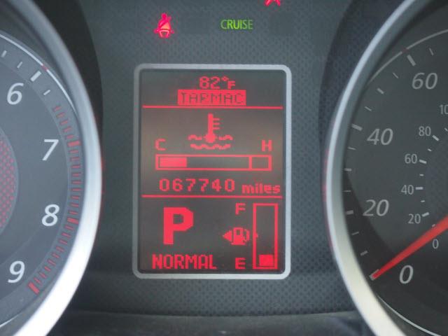 2009 Mitsubishi Lancer SE 4WD AWD SUV