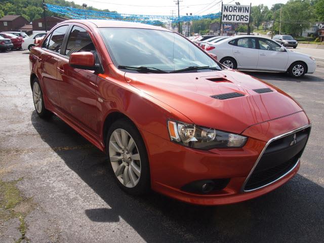 2009 Mitsubishi Lancer SE 4WD AWD SUV
