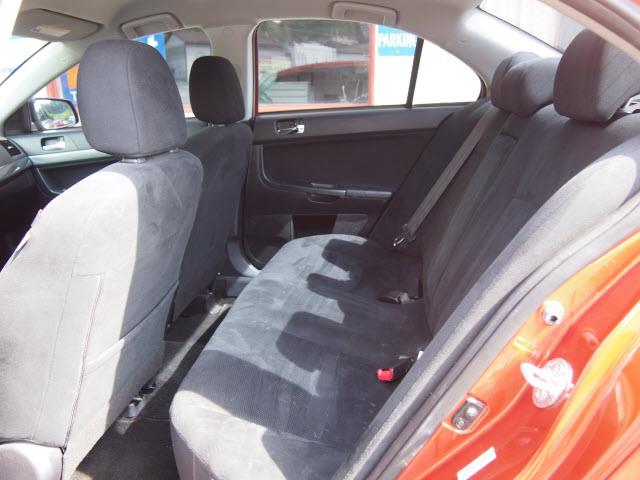 2009 Mitsubishi Lancer SE 4WD AWD SUV