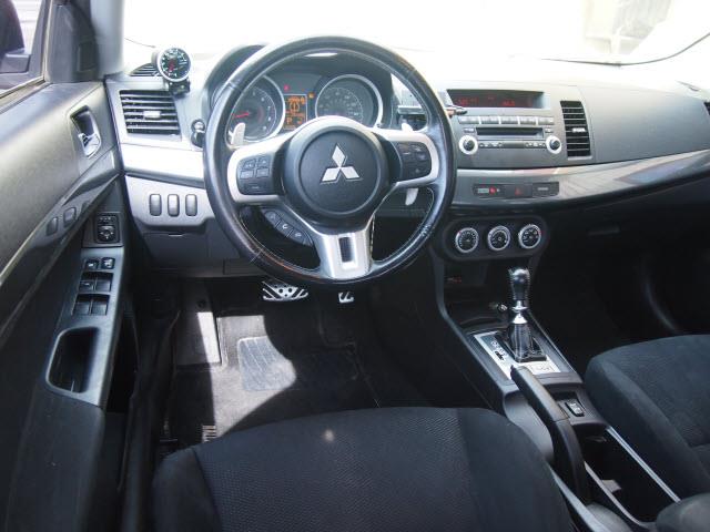 2009 Mitsubishi Lancer SE 4WD AWD SUV