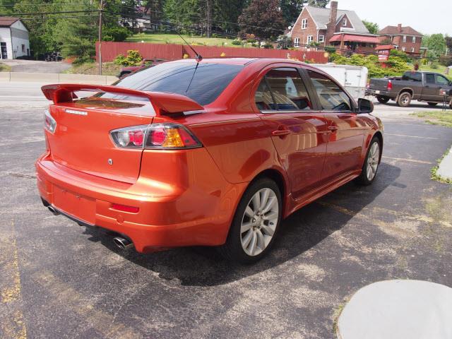 2009 Mitsubishi Lancer SE 4WD AWD SUV