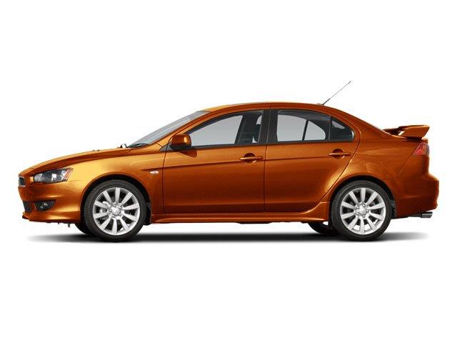 2009 Mitsubishi Lancer Sport VA