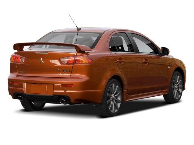2009 Mitsubishi Lancer Sport VA