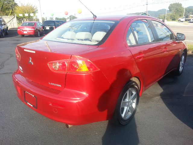 2009 Mitsubishi Lancer 4WD Ext Cab LT