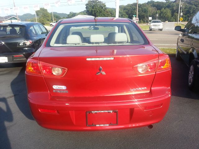 2009 Mitsubishi Lancer 4WD Ext Cab LT