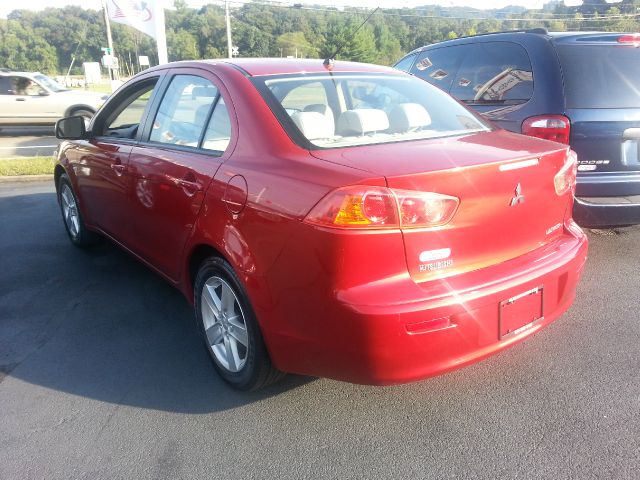 2009 Mitsubishi Lancer 4WD Ext Cab LT