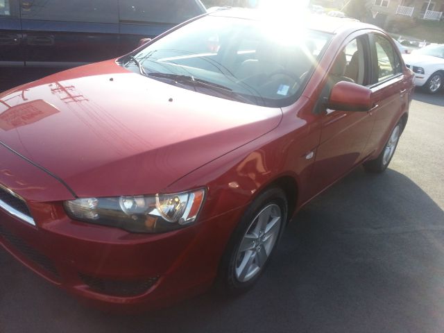 2009 Mitsubishi Lancer 4WD Ext Cab LT