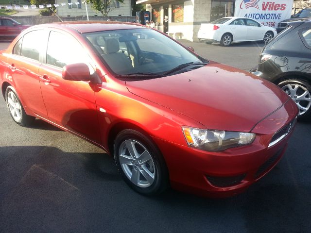 2009 Mitsubishi Lancer 4WD Ext Cab LT
