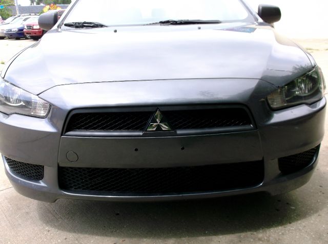 2009 Mitsubishi Lancer 4WD Ext Cab LT