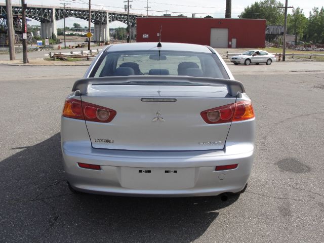 2009 Mitsubishi Lancer LW2