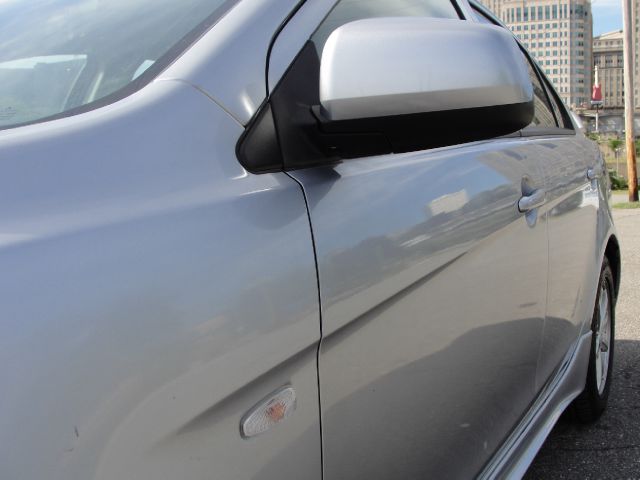 2009 Mitsubishi Lancer LW2