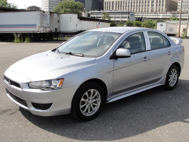 2009 Mitsubishi Lancer LW2