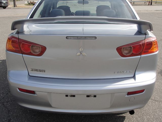 2009 Mitsubishi Lancer LW2