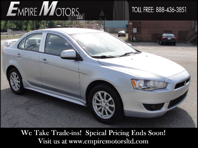 2009 Mitsubishi Lancer LW2