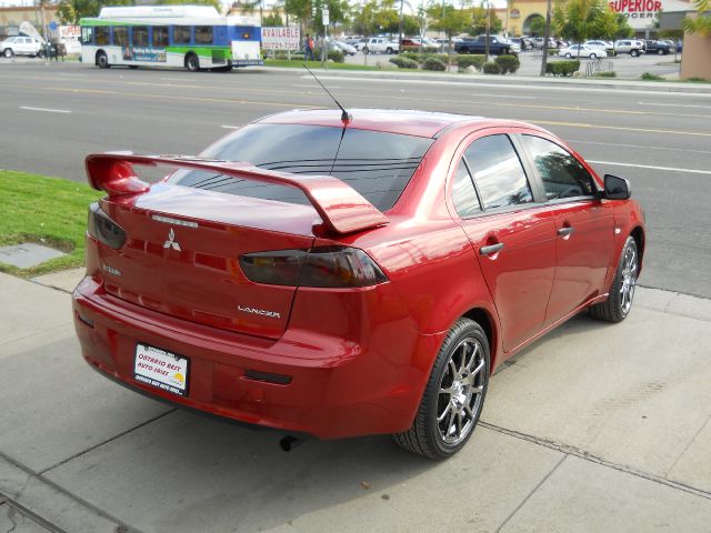 2009 Mitsubishi Lancer 4WD Ext Cab LT
