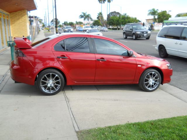 2009 Mitsubishi Lancer 4WD Ext Cab LT