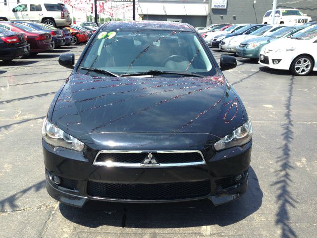 2009 Mitsubishi Lancer 4WD Ext Cab LT