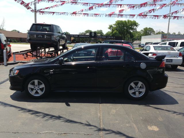 2009 Mitsubishi Lancer 4WD Ext Cab LT