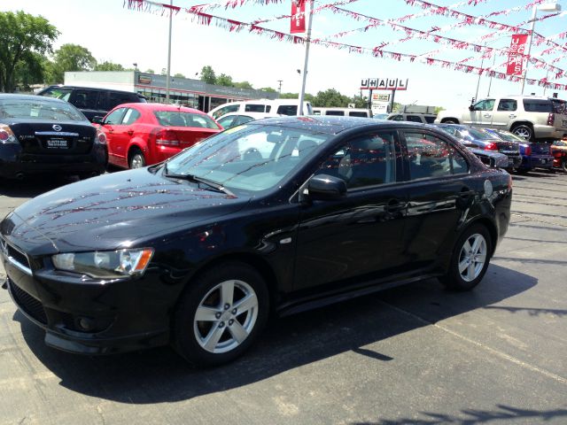 2009 Mitsubishi Lancer 4WD Ext Cab LT