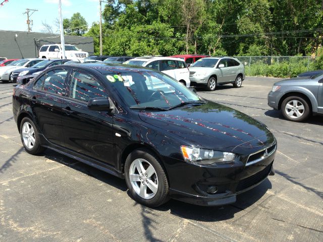 2009 Mitsubishi Lancer 4WD Ext Cab LT