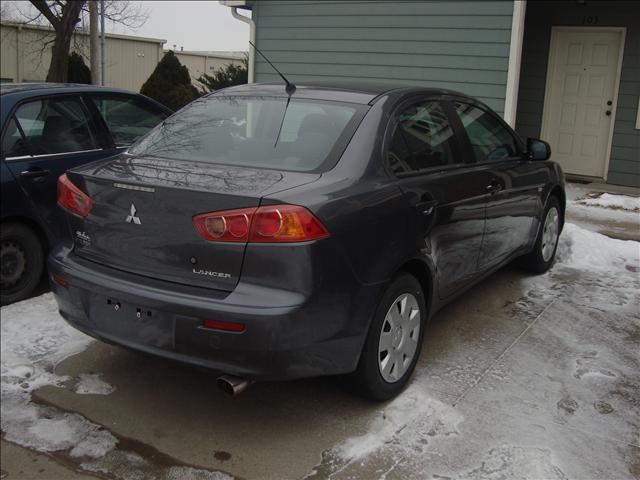 2009 Mitsubishi Lancer 4WD Ext Cab LT