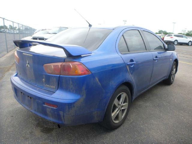2009 Mitsubishi Lancer LW2