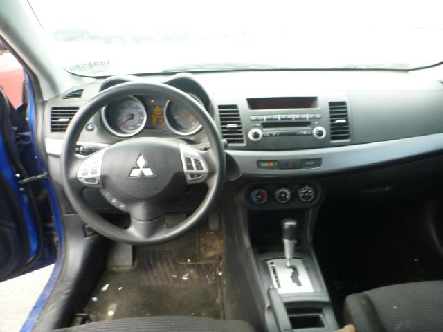 2009 Mitsubishi Lancer LW2