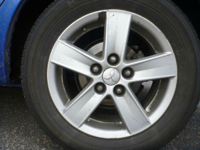 2009 Mitsubishi Lancer LW2