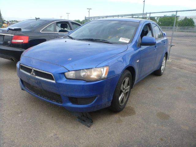 2009 Mitsubishi Lancer LW2
