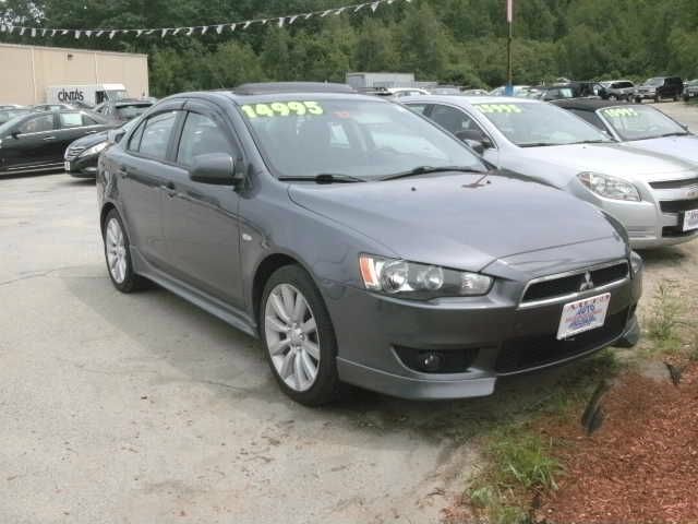 2009 Mitsubishi Lancer C1500 SLT