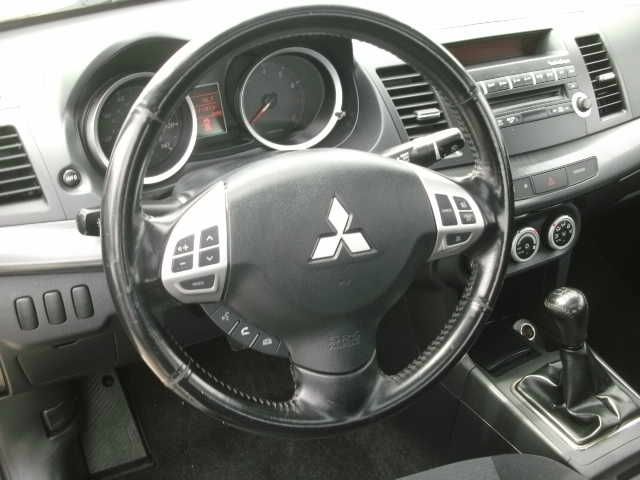 2009 Mitsubishi Lancer C1500 SLT