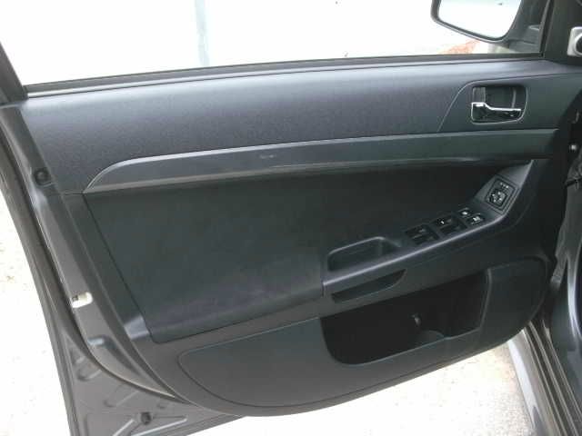 2009 Mitsubishi Lancer C1500 SLT