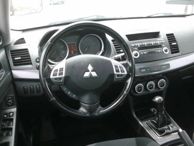 2009 Mitsubishi Lancer C1500 SLT