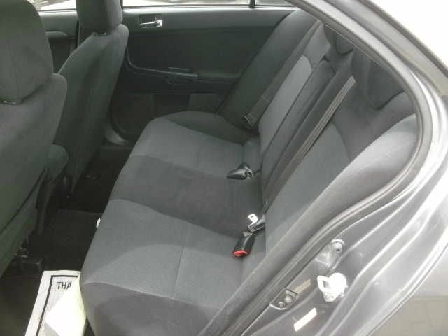 2009 Mitsubishi Lancer C1500 SLT