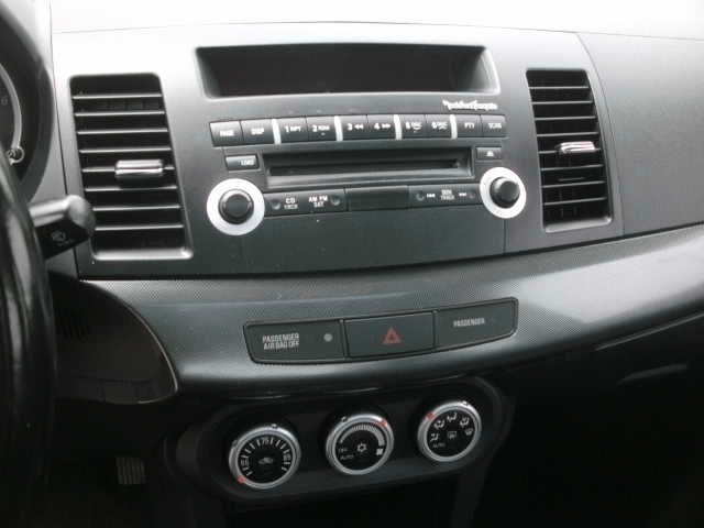 2009 Mitsubishi Lancer C1500 SLT