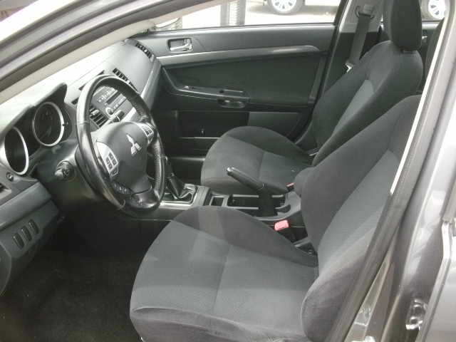 2009 Mitsubishi Lancer C1500 SLT