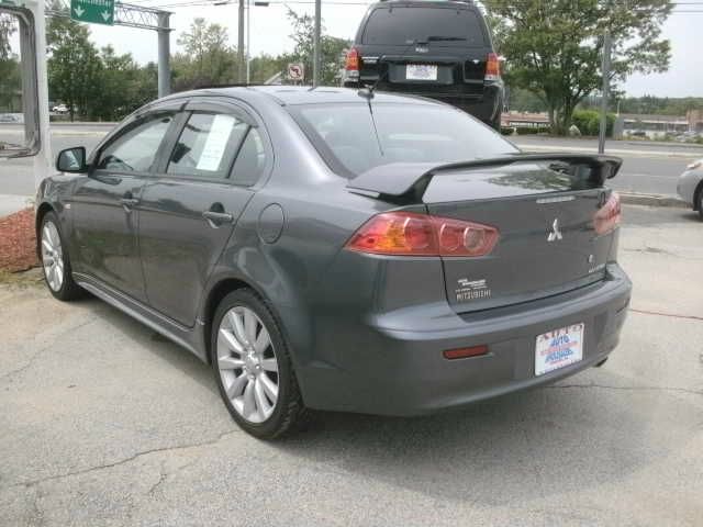 2009 Mitsubishi Lancer C1500 SLT