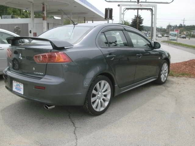2009 Mitsubishi Lancer C1500 SLT