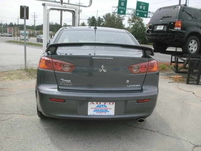 2009 Mitsubishi Lancer C1500 SLT
