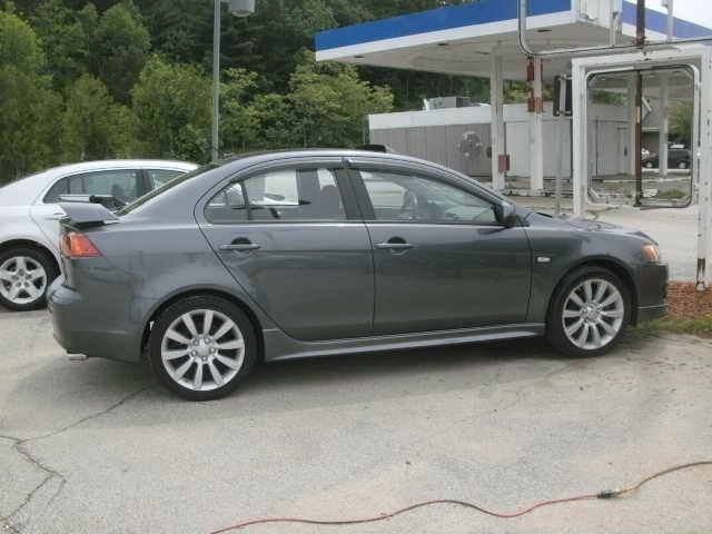 2009 Mitsubishi Lancer C1500 SLT