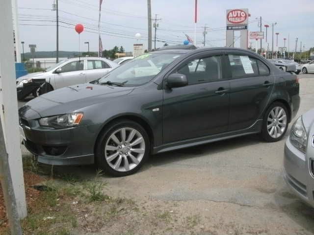 2009 Mitsubishi Lancer C1500 SLT