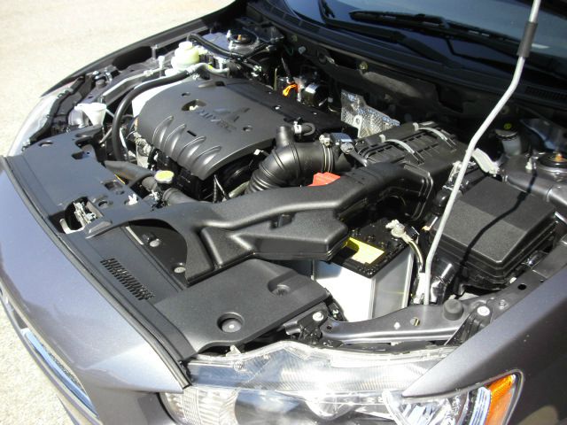 2010 Mitsubishi Lancer LW2