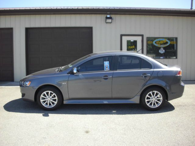 2010 Mitsubishi Lancer LW2