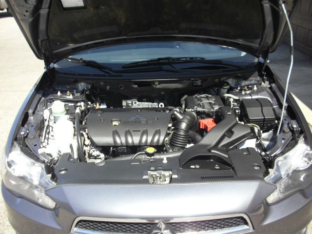 2010 Mitsubishi Lancer LW2