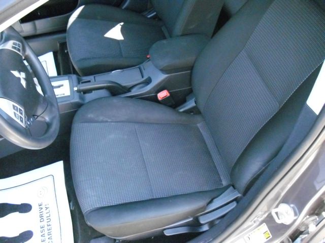 2010 Mitsubishi Lancer LW2