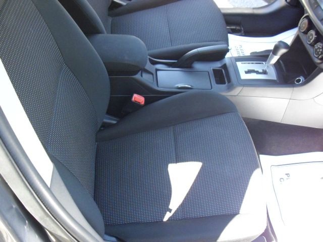 2010 Mitsubishi Lancer LW2